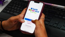 Aplicativo Saúde Até Você ultrapassa 10 mil downloads e coloca Alagoas na liderança nacional