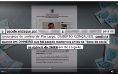 Fantástico revela esquema de corrupção em Rio Largo