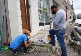 Fiscalização da Casal flagra novas irregularidades no município de Inhapi