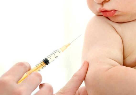 Maceió segue com 2ª dose da vacina para crianças