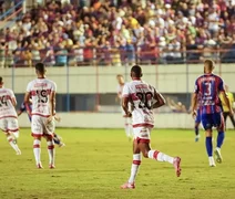 Em jogo truncado, CRB empata com Itabaiana sem gols na estreia do Nordestão