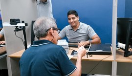 Centrais Já! de Alagoas não terão atendimento nesta segunda e terça-feira