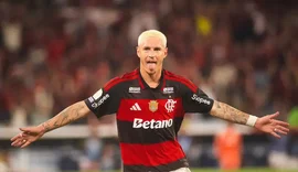 Flamengo chega à Data Fifa na liderança do Brasileirão