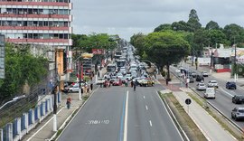 Maceió: Briga no trânsito termina em tiro e facadas