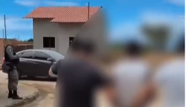Polícia prende em Alagoas suspeito de matar companheira a facadas em Sergipe