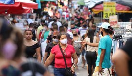 Fase vermelha pode durar um mês em Alagoas