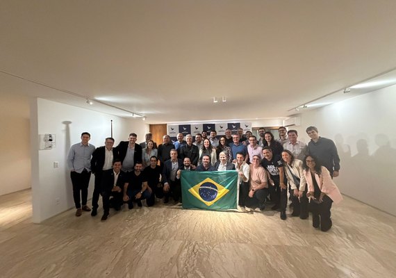 NOVO cresce 200% em filiações e entra forte na pré-campanha para federal em Alagoas