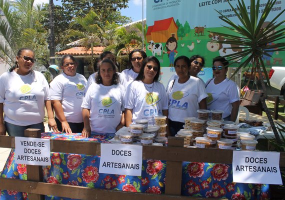 Associação de Mulheres da CPLA iniciarão vendas ao PAA