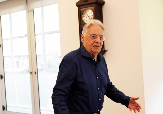 FHC: Renovação não depende só de horror da população à corrupção