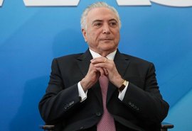 PF deve concluir inquérito que investiga Temer no início de julho