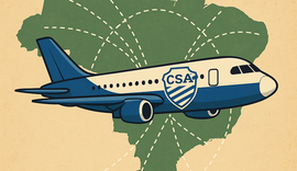 Maratona! CSA viajará mais de 30 mil km durante o Campeonato Brasileiro da Série C