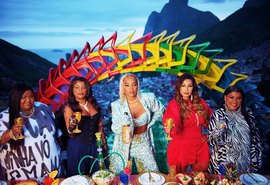 Ludmilla enaltece as mulheres de comunidade em Rainha da Favela