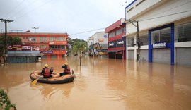 Levantamento aponta que apenas 32,4% dos municípios brasileiros mapeiam áreas de risco