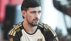 Lesão pode tirar Arrascaeta da Copa do Mundo de 2026