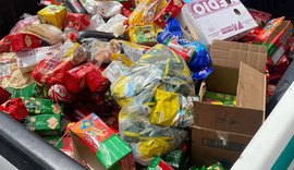 400 kg de alimentos impróprios para consumo são apreendidos durante final de semana