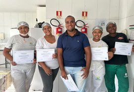 Coopaiba recebe secretário de Agricultura em preparação para visita de Dantas e Renan Filho