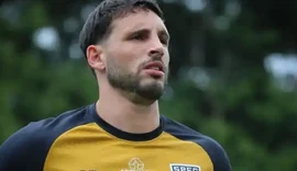 Impasse trava renovação de Calleri com São Paulo e atacante pode assinar pré-contrato