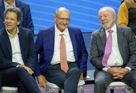 Haddad e Alckmin lideram disputa ao Senado por São Paulo, aponta Datafolha