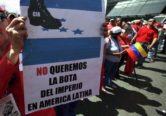 América Latina sob pressão: como Washington reativa sua lógica de controle