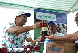 Girau do Ponciano celebra dia do Agricultor Familiar com evento em Canafístula