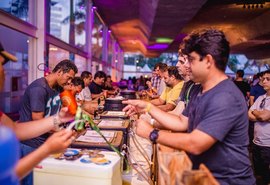 Evento reúne cultura e cervejarias artesanais em Maceió