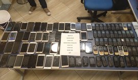 Governo lança banco nacional para reunir dados de celulares roubados