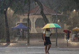 Confira a previsão da Semarh para esta Quarta Feira de Cinzas em Alagoas