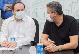 Arthur Lira reforça compromisso com obras viárias no município de Arapiraca