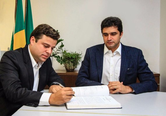 Mais de 80% dos eleitores de Maceió ainda não se decidiram, diz vice de Rui Palmeira