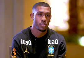 Rayan, ex-atacante do Vasco,  é o mais jovem jogador do Brasil desde Ronaldo