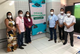 Ibateguara participa de treinamento da SEMARH para membros de Comitês de Bacia Hidrográfica