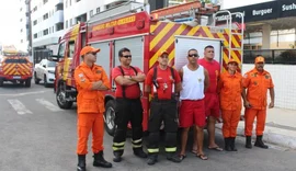 Bombeiros ampliam efetivo de guarda-vidas em 73% para o Carnaval em Alagoas