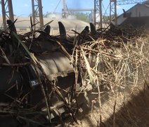 Sistema de limpeza a seco aumenta eficiência no processamento da cana