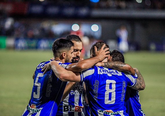 CSA enfrentará o Cruzeiro dependendo apenas de si para fugir do rebaixamento
