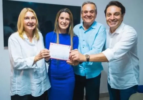 De “virada”, Izabelle Lins vence enquete de prefeita em Rio Largo