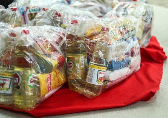 Associação dos Municípios Alagoanos promove campanha contra a fome