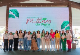 Encontro Mulheres do Agro de Alagoas integra programação da Expoagro-AL