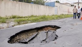 Casal adota medidas preventivas para conservar rede e evitar danos no Pinheiro