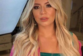 Marília Mendonça testa positivo para covid-19 e tem show cancelado