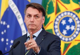 Em Alagoas, 63% desaprovam governo de Jair Bolsonaro, aponta pesquisa
