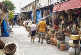 Mercado do Artesanato leva ao público atrações no projeto palco aberto neste sábado (10)