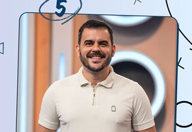 Jornalista alagoano Henrique Pereira participa de reality 'Craque da Voz', da TV Globo