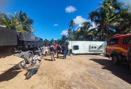 Vítima de acidente no Povoado Poxim era mineira, confirma IML de Maceió