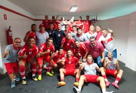 CRB vence o Confiança e chega à última rodada podendo se classificar no Nordestão