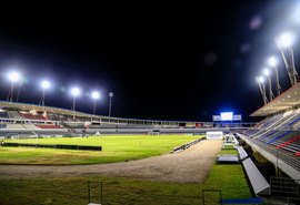 CRB e Jaciobá se enfrentam nesta quarta-feira (05) às 20h