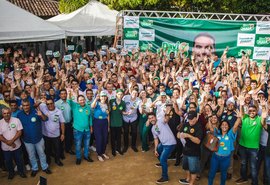 Davi Maia lança pré-candidatura a deputado estadual em reunião com lideranças de toda Alagoas