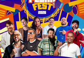 Delmiro Gouveia se prepara para o Pedra Fest 2026