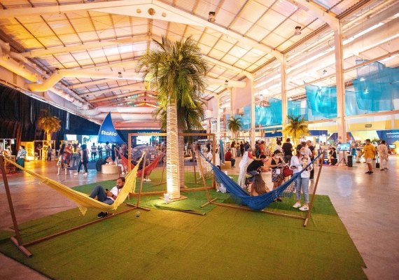 Centro Cultural e de Exposições Ruth Cardoso aposta em modernidade e segurança em futuros eventos