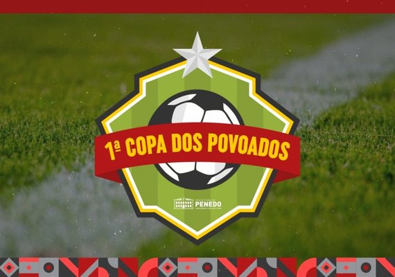 1ª Copa dos Povoados acontece neste final de semana em Penedo