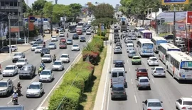 Cuidado com a carteira ao dirigir: Alagoas tem mais de 40 mil infrações de trânsito por mês